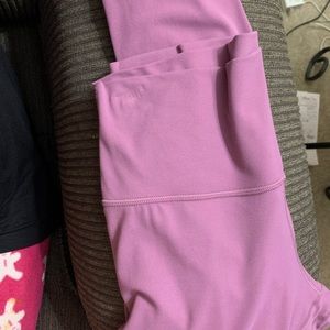 Lululemon align legging